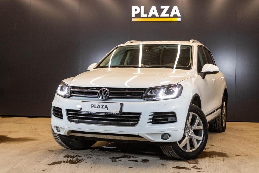 Volkswagen Touareg II Уфа  - изображение 1