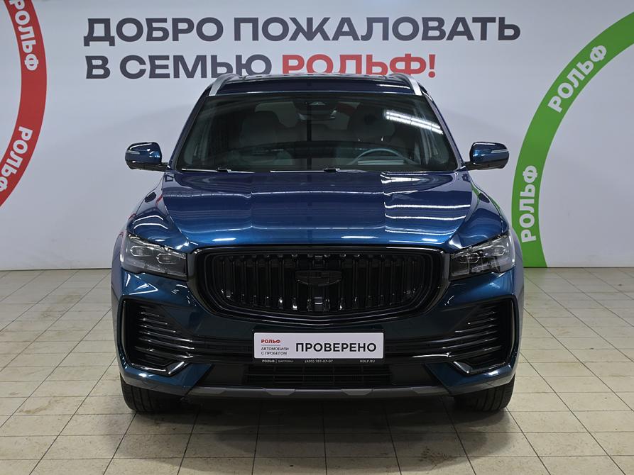 Geely Monjaro I Москва  - изображение 2