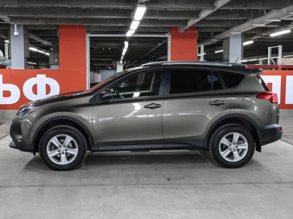 Toyota RAV4 IV (XA40) с пробегом 2013 года, цена 1 898 000 рублей, 216323 км, внедорожник, Автокод Объявления
