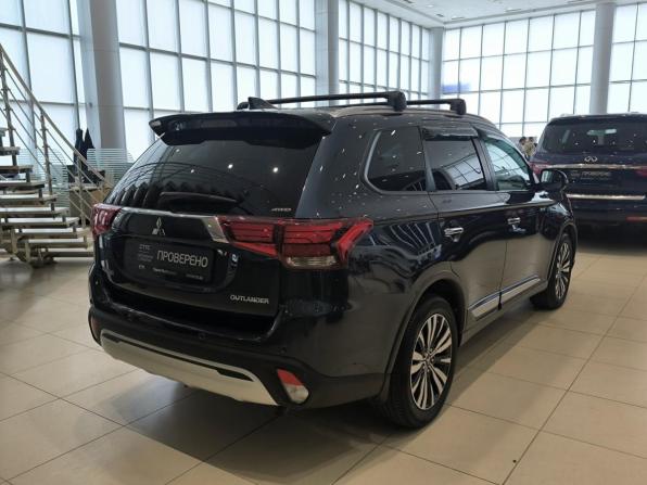 Mitsubishi Outlander III Рестайлинг 3 с пробегом 2019 года, цена 2 590 000 рублей, 72170 км, внедорожник, Автокод Объявления