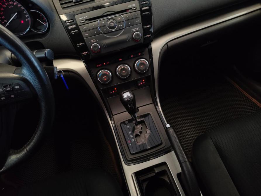 Mazda 6 II (GH) Рестайлинг Санкт-Петербург  - изображение 11