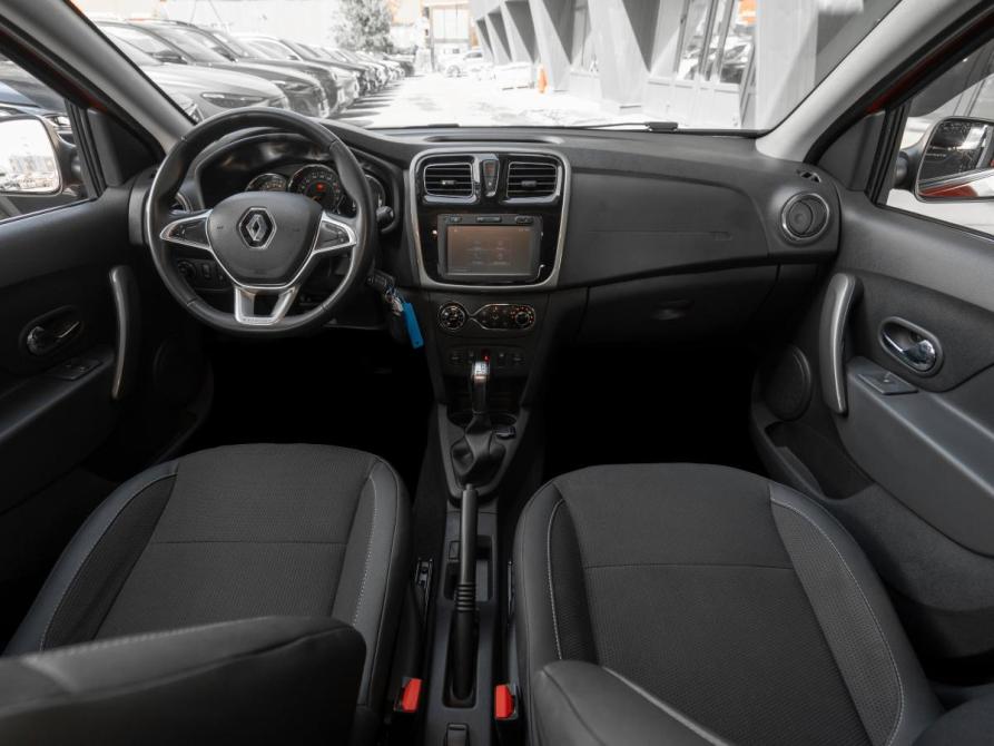 Renault Sandero II Рестайлинг Москва  - изображение 8