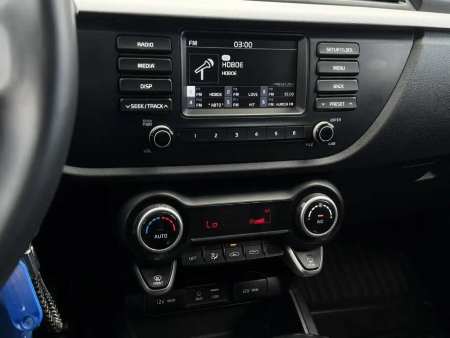 Kia Rio IV Новосибирск  - изображение 13