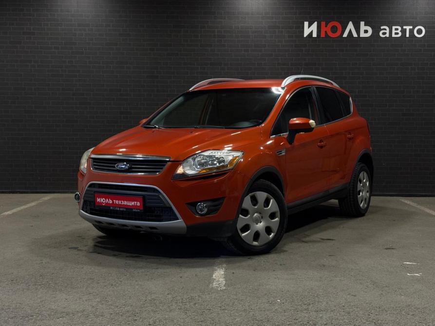 Ford Kuga I Челябинск  - изображение 1