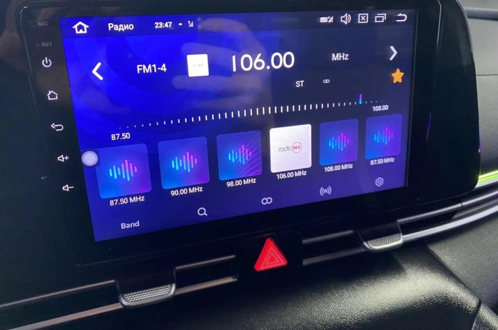 Hyundai Elantra VII (CN7) Набережные Челны  - изображение 12