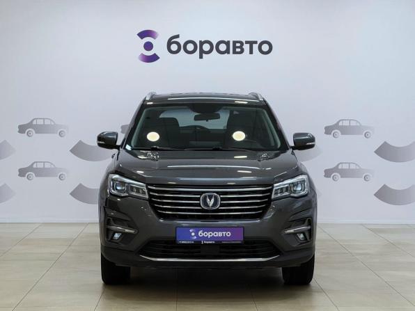 Changan CS75 I Рестайлинг с пробегом 2020 года, цена 1 669 000 рублей, 109032 км, внедорожник, Автокод Объявления