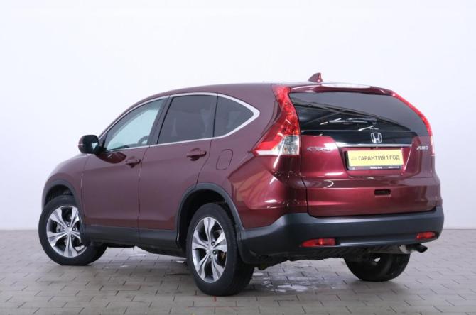 Honda CR-V IV с пробегом 2014 года, цена 2 629 000 рублей, 130000 км, внедорожник, Автокод Объявления