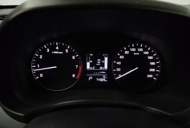 Hyundai Creta I с пробегом 2020 года, цена 1 980 000 рублей, 74989 км, внедорожник, Автокод Объявления