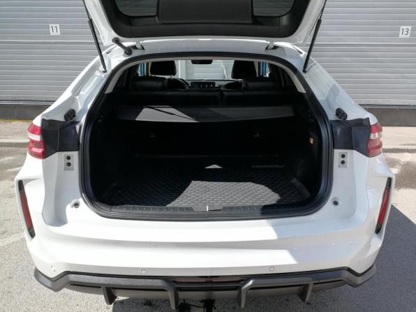 Haval F7x I Рестайлинг с пробегом 2022 года, цена 1 759 000 рублей, 100844 км, внедорожник, Автокод Объявления