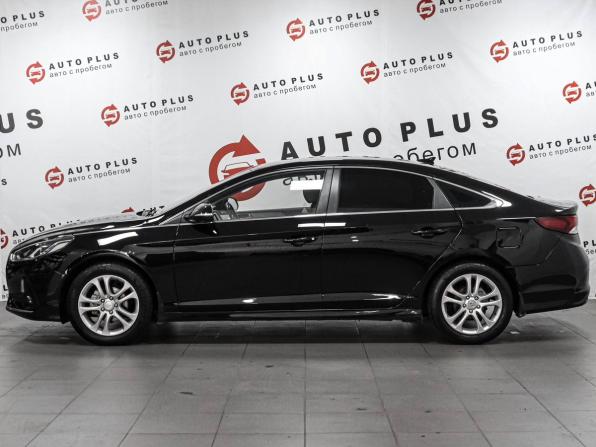 Hyundai Sonata VII (LF) Рестайлинг с пробегом 2019 года, цена 1 589 000 рублей, 112264 км, седан, Автокод Объявления