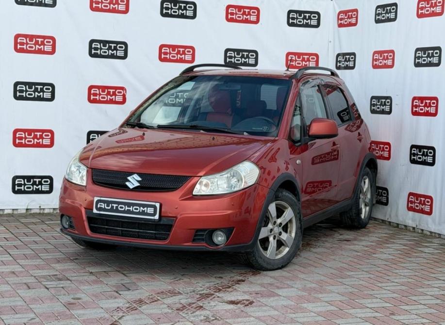 Suzuki SX4 I (Classic) Санкт-Петербург  - изображение 1