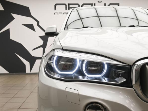 BMW X5 III (F15) с пробегом 2015 года, цена 3 729 000 рублей, 121277 км, внедорожник, Автокод Объявления