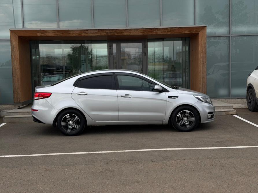 Kia Rio III Рестайлинг Оренбург  - изображение 5