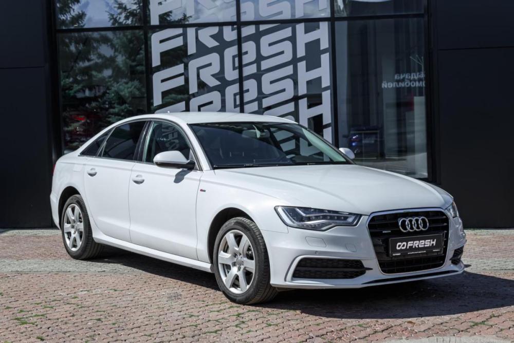 Audi A6 IV (C7) Ульяновск  - изображение 1
