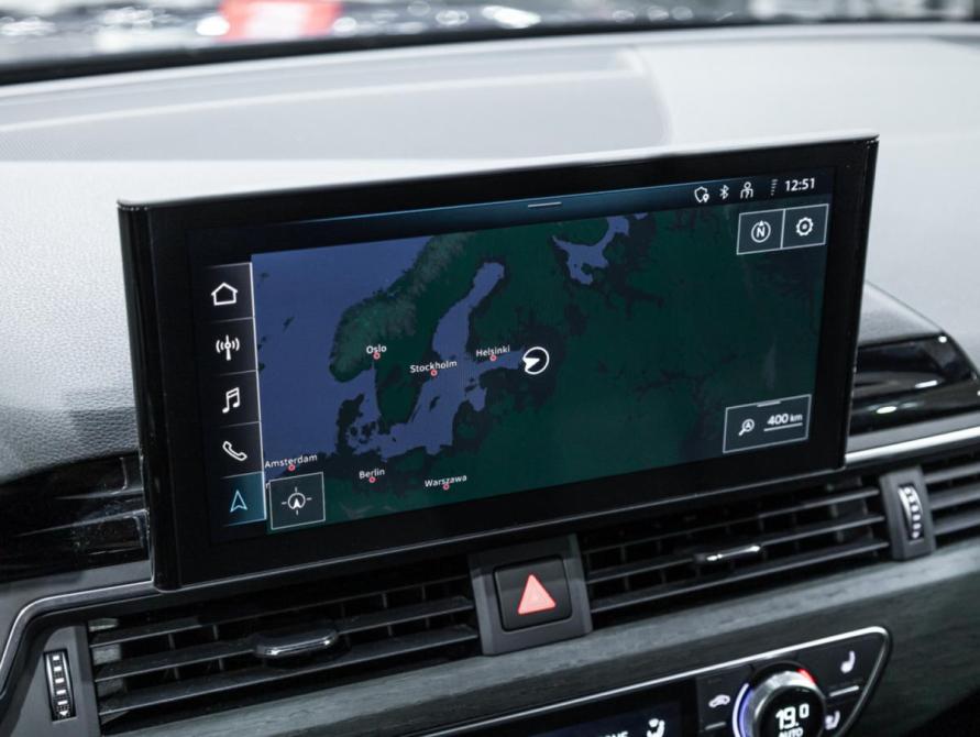 Audi A5 II (F5) Рестайлинг Санкт-Петербург  - изображение 29
