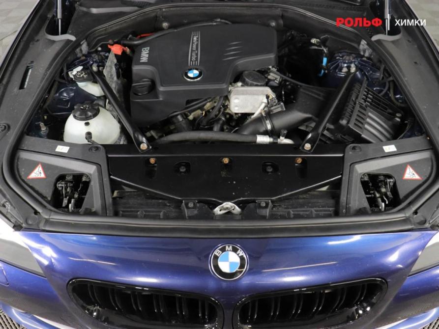 BMW 5 серии VI (F10/F11/F07) Химки  - изображение 9