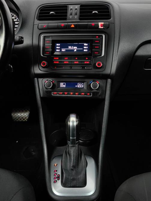 Volkswagen Polo V Рестайлинг Москва  - изображение 12