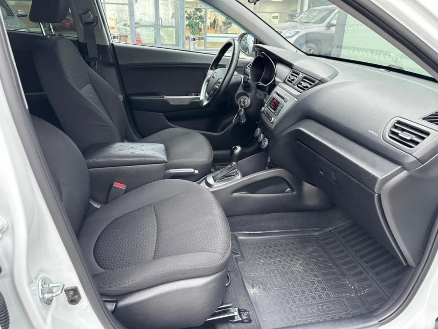 Kia Rio III Рестайлинг Екатеринбург  - изображение 7