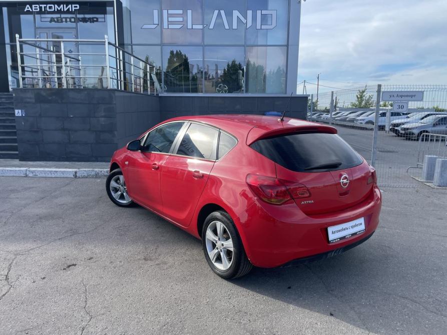 Opel Astra J Саратов  - изображение 7