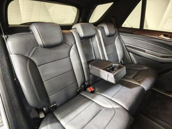 Mercedes-Benz GLE I (W166) с пробегом 2015 года, цена 3 765 000 рублей, 98930 км, внедорожник, Автокод Объявления
