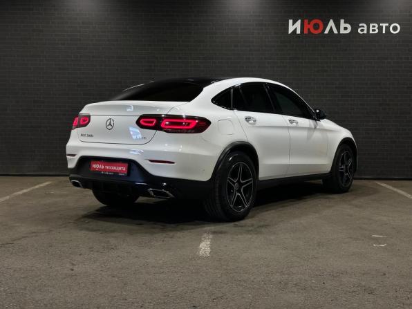 Mercedes-Benz GLC Coupe I (C253) Рестайлинг с пробегом 2019 года, цена 3 990 000 рублей, 142229 км, внедорожник, Автокод Объявления