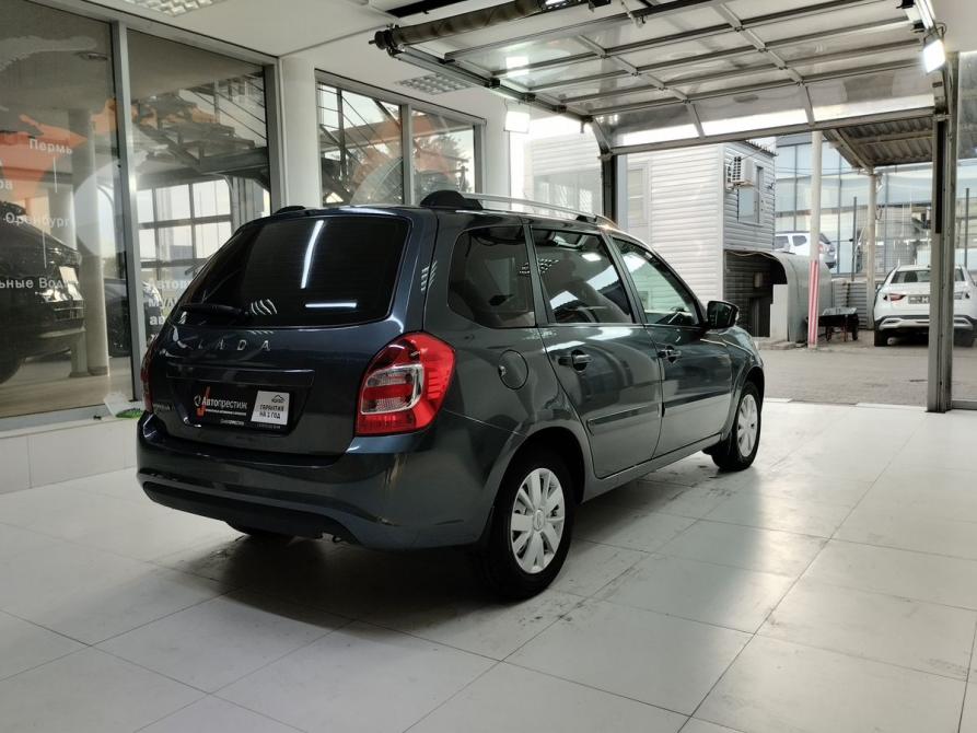 Lada (ВАЗ) Granta I Рестайлинг Минеральные Воды  - изображение 6