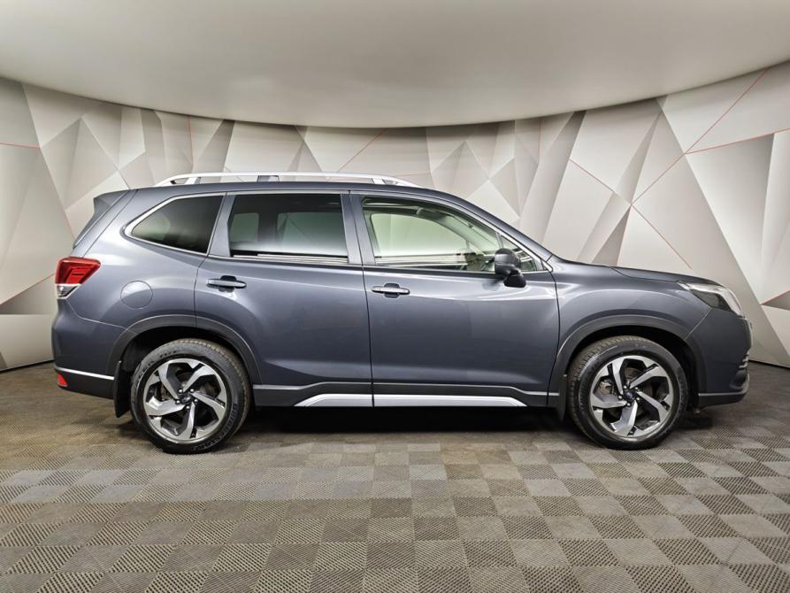 Subaru Forester V Рестайлинг Москва  - изображение 6