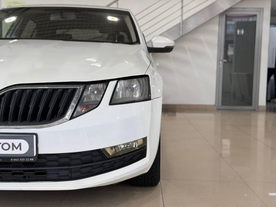 Skoda Octavia III (A7) Ростов-на-Дону  - изображение 8