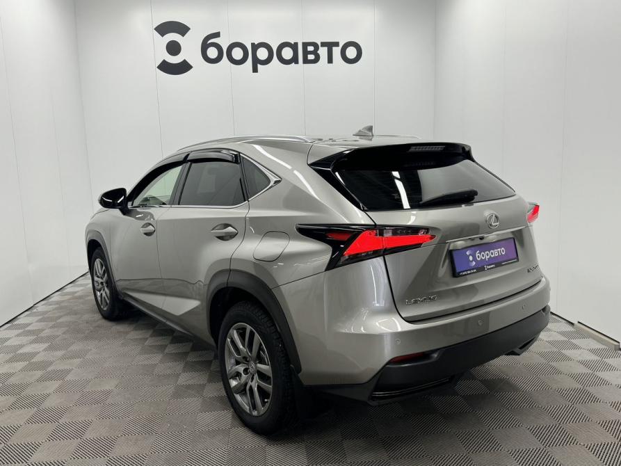 Lexus NX I Воронеж  - изображение 6
