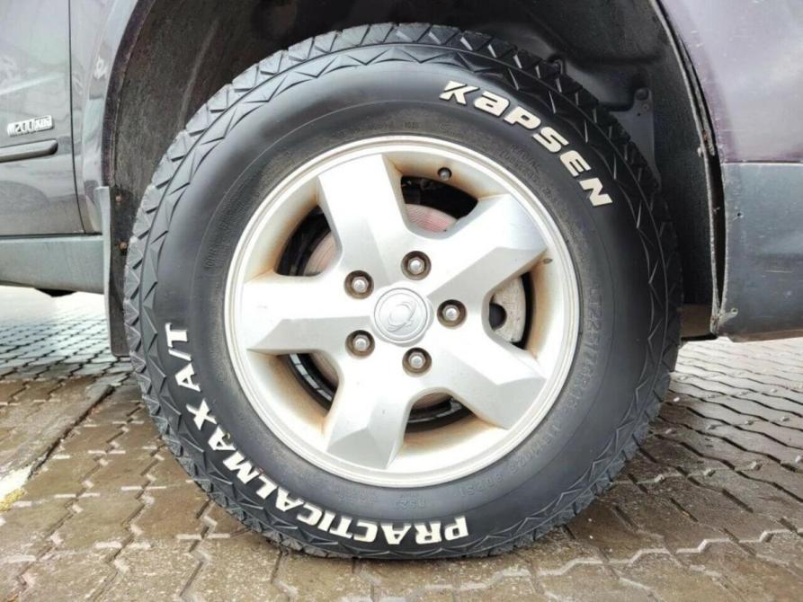 SsangYong Kyron I Рестайлинг Набережные Челны  - изображение 4