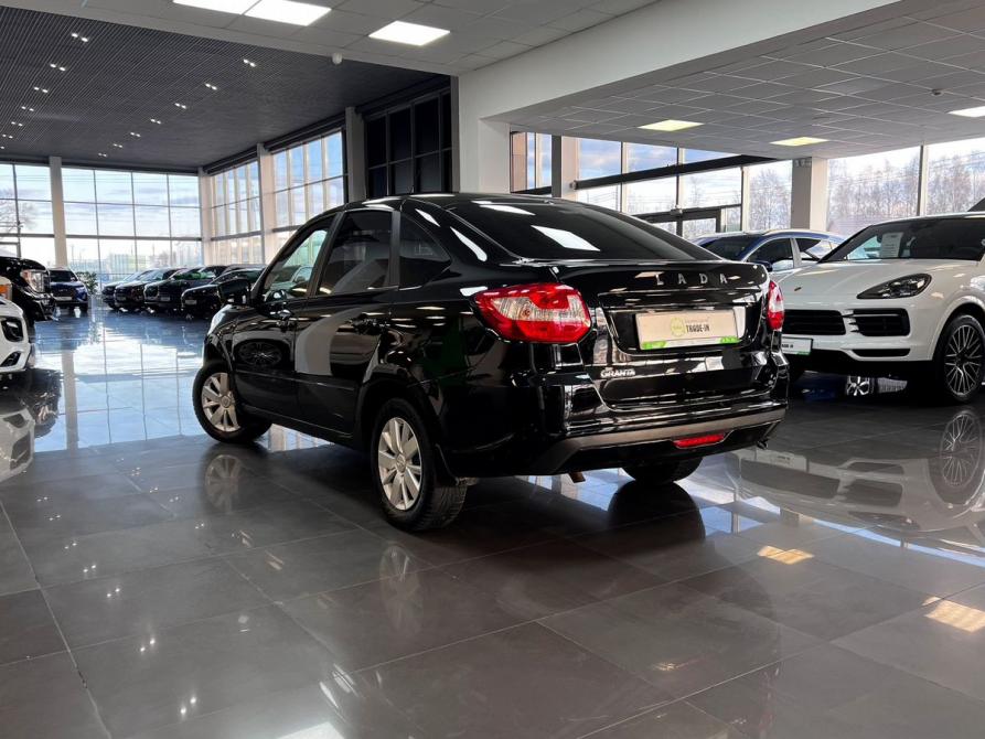 Lada (ВАЗ) Granta I Рестайлинг Тверь  - изображение 6
