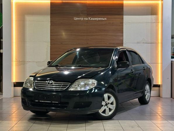Toyota Corolla IX (E120 E130) Рестайлинг с пробегом 2004 года, цена 449 999 рублей, 520121 км, седан, Автокод Объявления