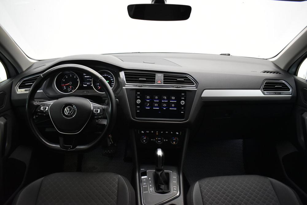 Volkswagen Tiguan II Москва  - изображение 5