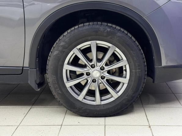 Nissan X-Trail III с пробегом 2017 года, цена 1 579 000 рублей, 226000 км, внедорожник, Автокод Объявления