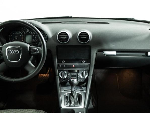 Audi A3 II (8P) Рестайлинг 2 с пробегом 2012 года, цена 1 069 700 рублей, 59504 км, хэтчбек, Автокод Объявления