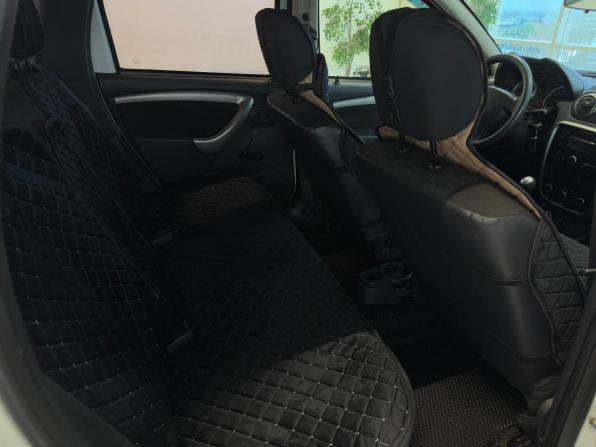 Renault Duster I с пробегом 2015 года, цена 990 000 рублей, 203000 км, внедорожник, Автокод Объявления