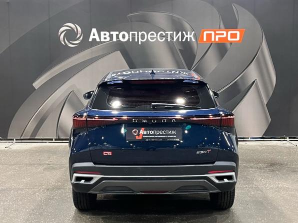 Omoda C5 I с пробегом 2024 года, цена 1 644 000 рублей, 32434 км, внедорожник, Автокод Объявления