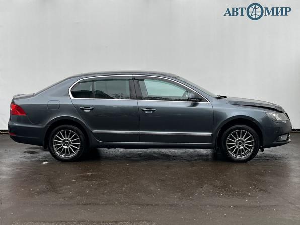 Skoda Superb II Рестайлинг с пробегом 2014 года, цена 1 060 000 рублей, 197528 км, лифтбек, Автокод Объявления