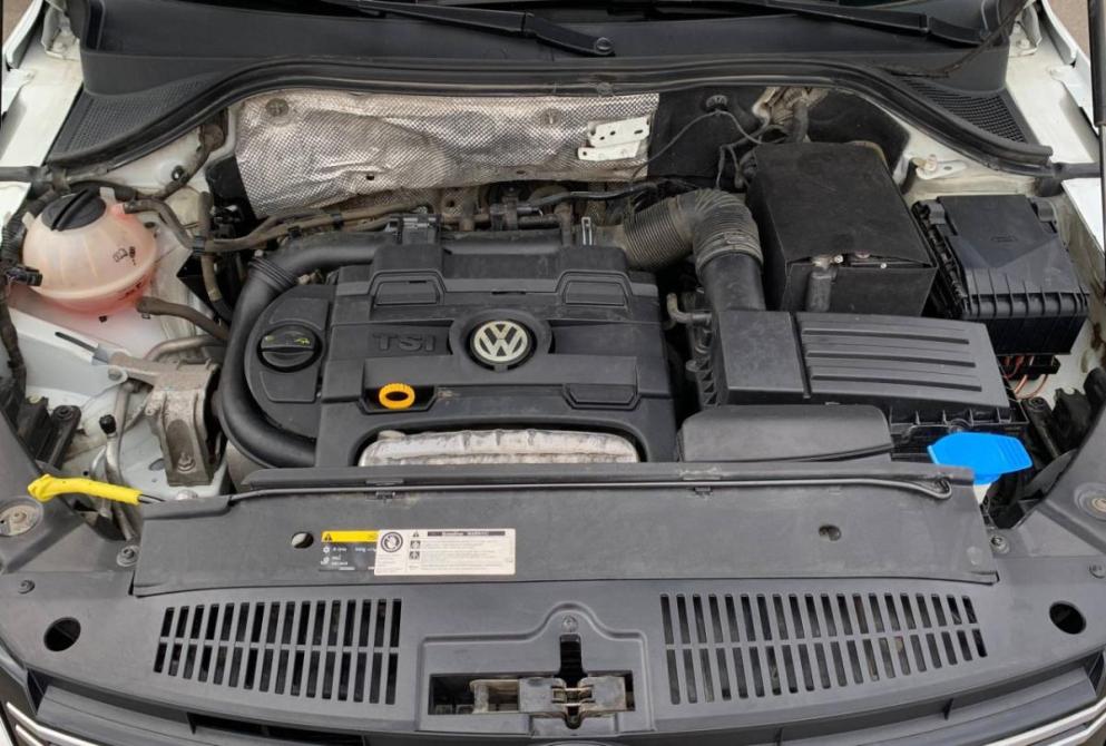 Volkswagen Tiguan I Рестайлинг Красноярск  - изображение 28