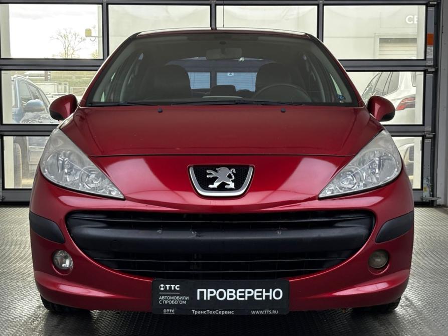 Peugeot 207 I Уфа  - изображение 2