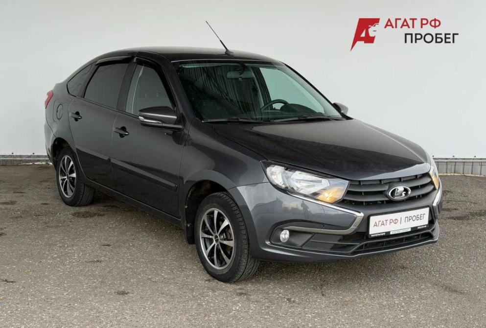 Lada (ВАЗ) Granta I Рестайлинг Киров  - изображение 3