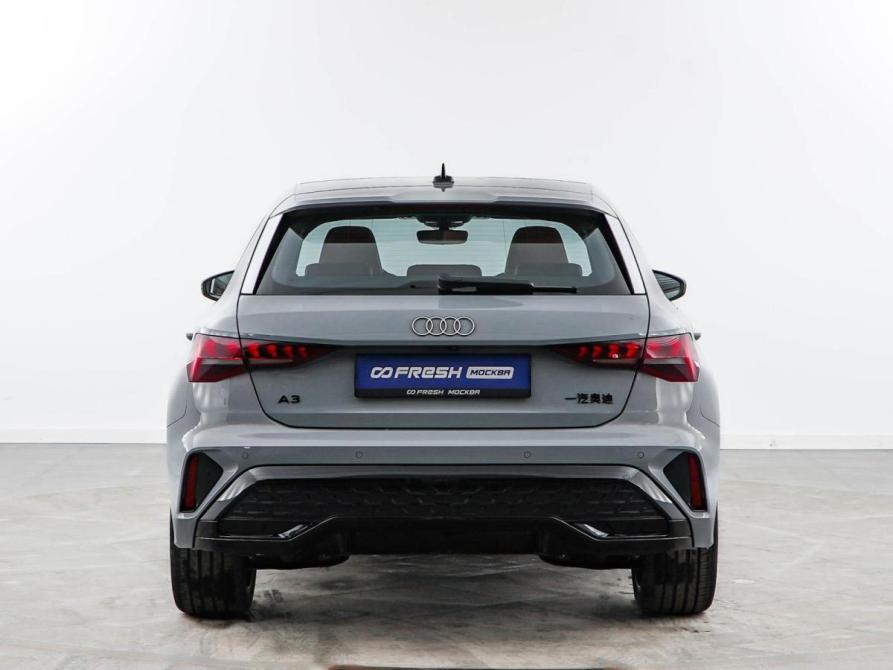Audi A3 IV (8Y) Рестайлинг Москва  - изображение 4