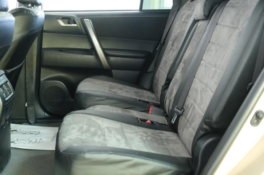 Toyota Highlander II (XU40) Рестайлинг Омск  - изображение 21