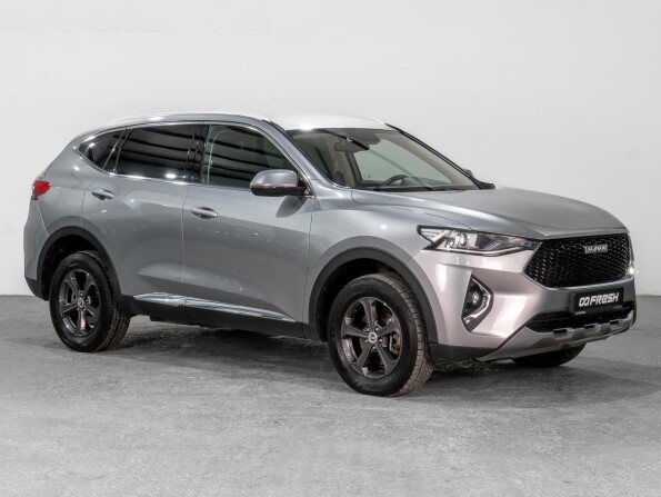 Haval F7 I с пробегом 2019 года, цена 1 819 000 рублей, 68745 км, внедорожник, Автокод Объявления