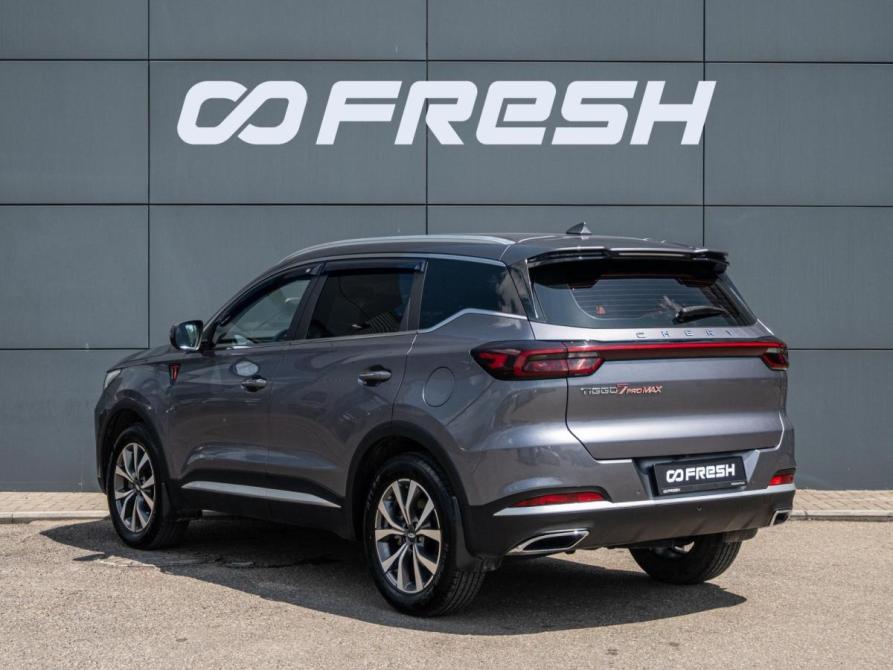 Chery Tiggo 7 Pro Max I Краснодар  - изображение 2
