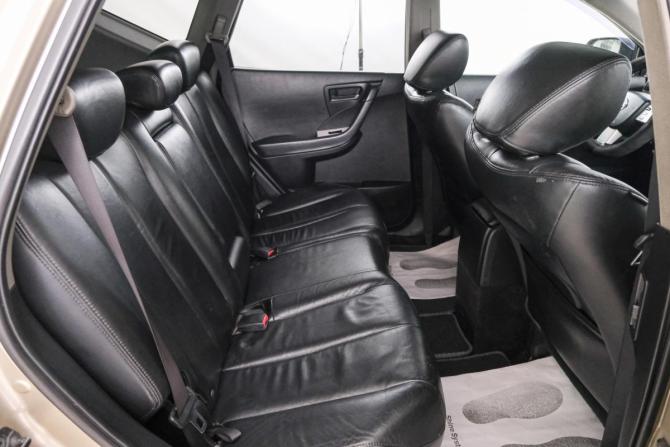 Nissan Murano I (Z50) с пробегом 2007 года, цена 649 000 рублей, 288000 км, внедорожник, Автокод Объявления