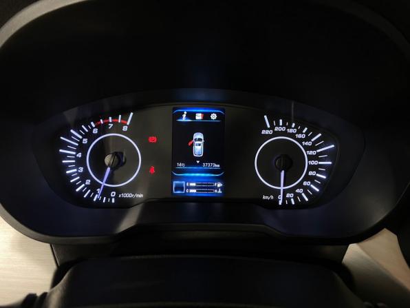 Lifan X70 I с пробегом 2018 года, цена 1 090 000 рублей, 37373 км, внедорожник, Автокод Объявления
