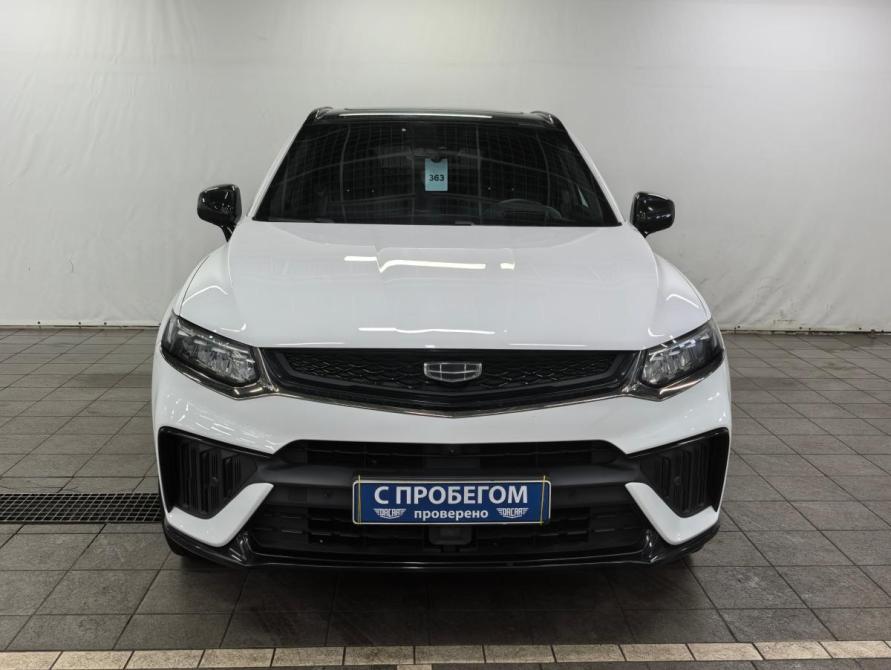 Geely Tugella I Рестайлинг Санкт-Петербург  - изображение 5