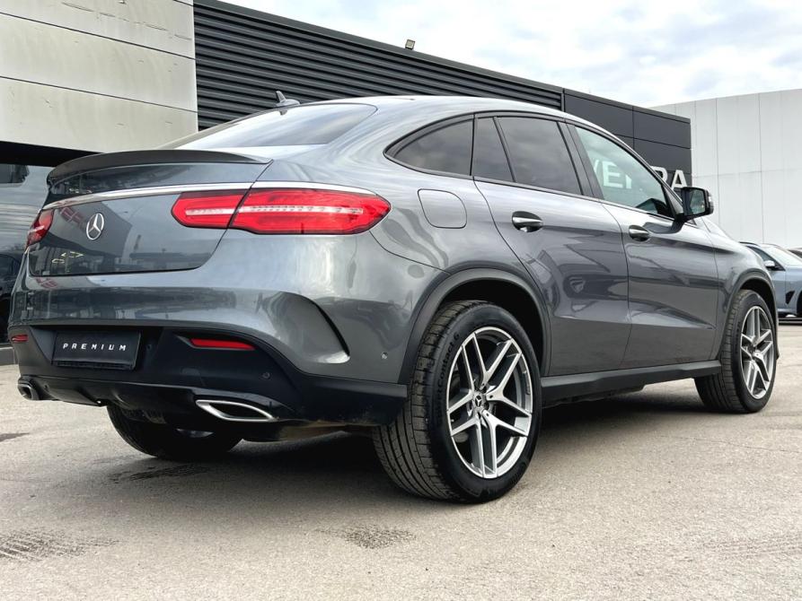 Mercedes-Benz GLE Coupe I (C292) Пермь  - изображение 15