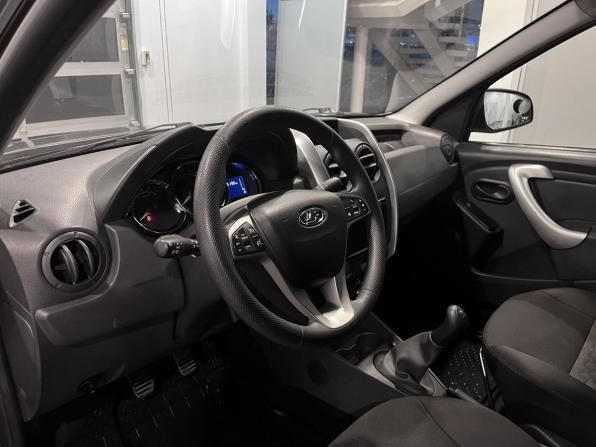 Lada (ВАЗ) Largus I Рестайлинг с пробегом 2022 года, цена 843 000 рублей, 145195 км, фургон, Автокод Объявления